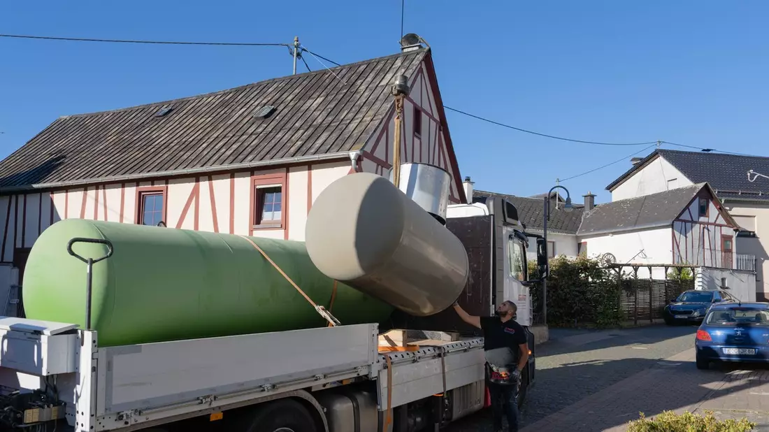Flüssiggas Verband zur Fraunhofer-Studie zur Erdgasnetz-Stilllegung: / Flüssiggas schützt Haushalte vor explodierenden Netzentgelten - Bild: presseportal.de