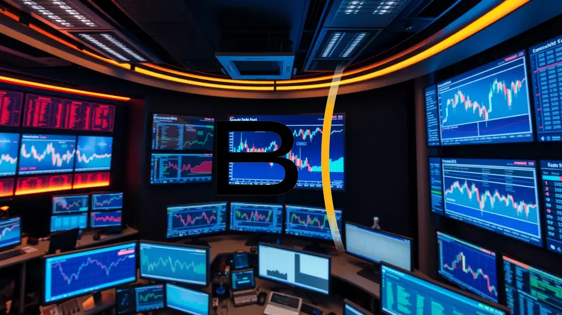BlackSky Technology: A Stock at a Crossroads Illustration mit AI erstellt übermittelt durch boerse-global.de