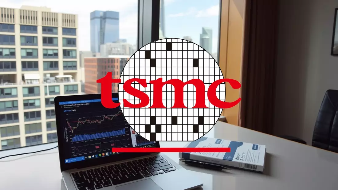 TSMC’s AI Leadership Drives Robust Financial Performance Illustration mit AI erstellt übermittelt durch boerse-global.de