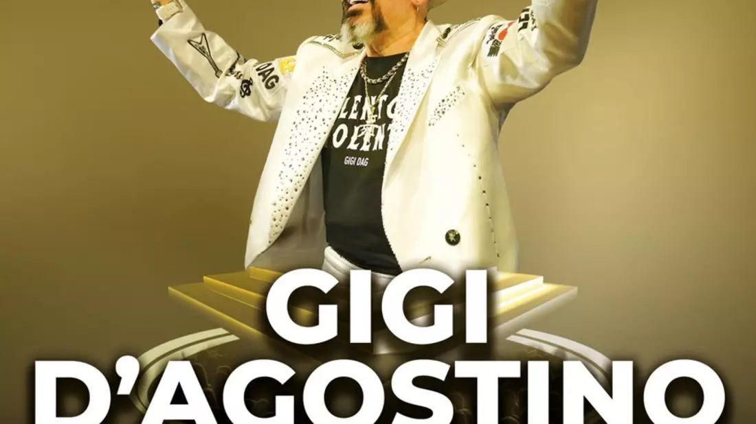 Gigi D'Agostino kommt nach Deutschland - Bild: presseportal.de