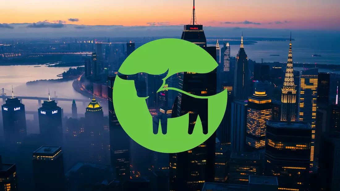 Beyond Meat Shares Stage Technical Rally Amid Persistent Challenges Illustration mit AI erstellt übermittelt durch boerse-global.de