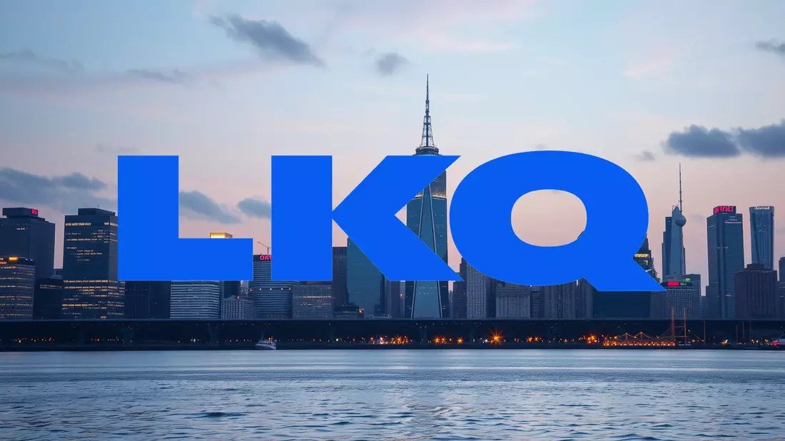 LKQ Shares Face Pressure Following S&P 500 Removal - Bild: über boerse-global.de