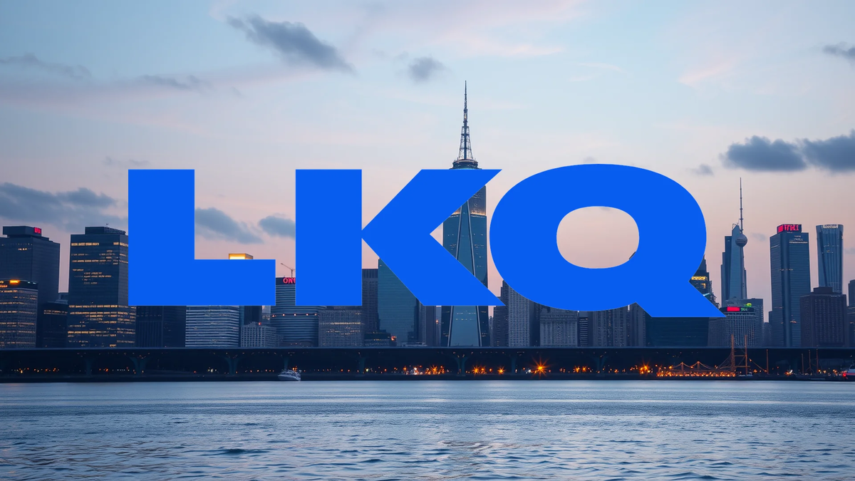 LKQ Shares Face Pressure Following S&P 500 Removal - Foto: über boerse-global.de