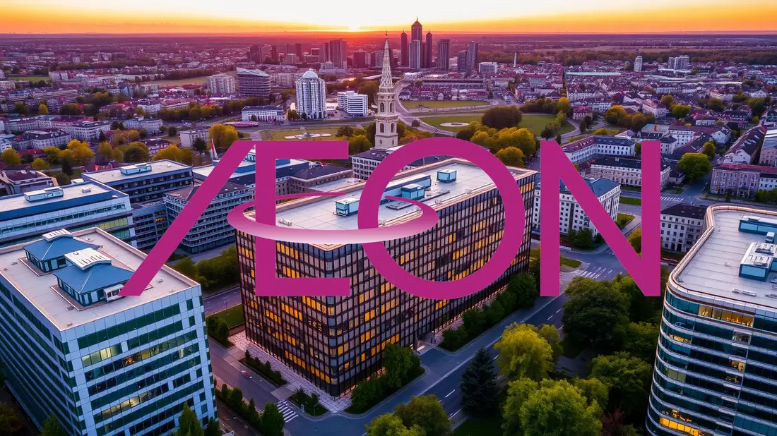AEON Aktie: Starke Zahlen - Bild: über boerse-global.de