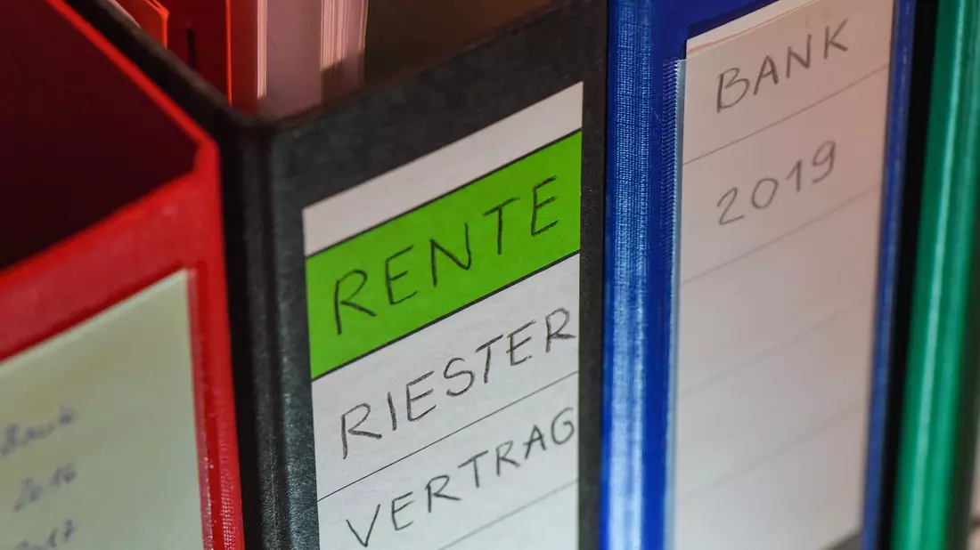 «Riestern» ist out, die Bundesregierung will flexiblere Modelle anbieten. (Symbolbild) - Bild: Patrick Pleul/dpa-Zentralbild/dpa