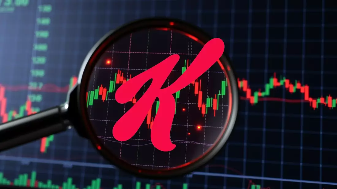 Kellanova Shareholders Face Imminent NYSE Delisting Following Mars Acquisition Illustration mit AI erstellt übermittelt durch boerse-global.de