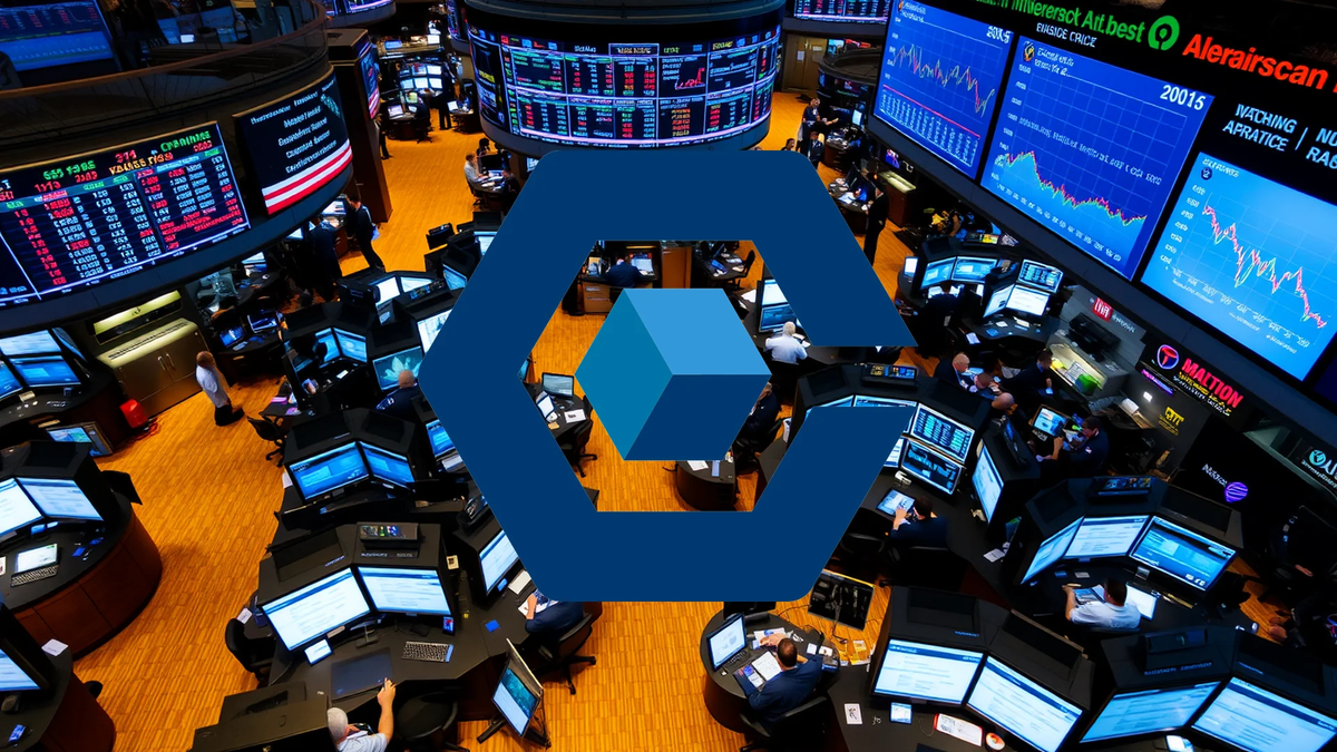 Core Scientific Aktie: Institutionelle kaufen zu - Foto: über boerse-global.de