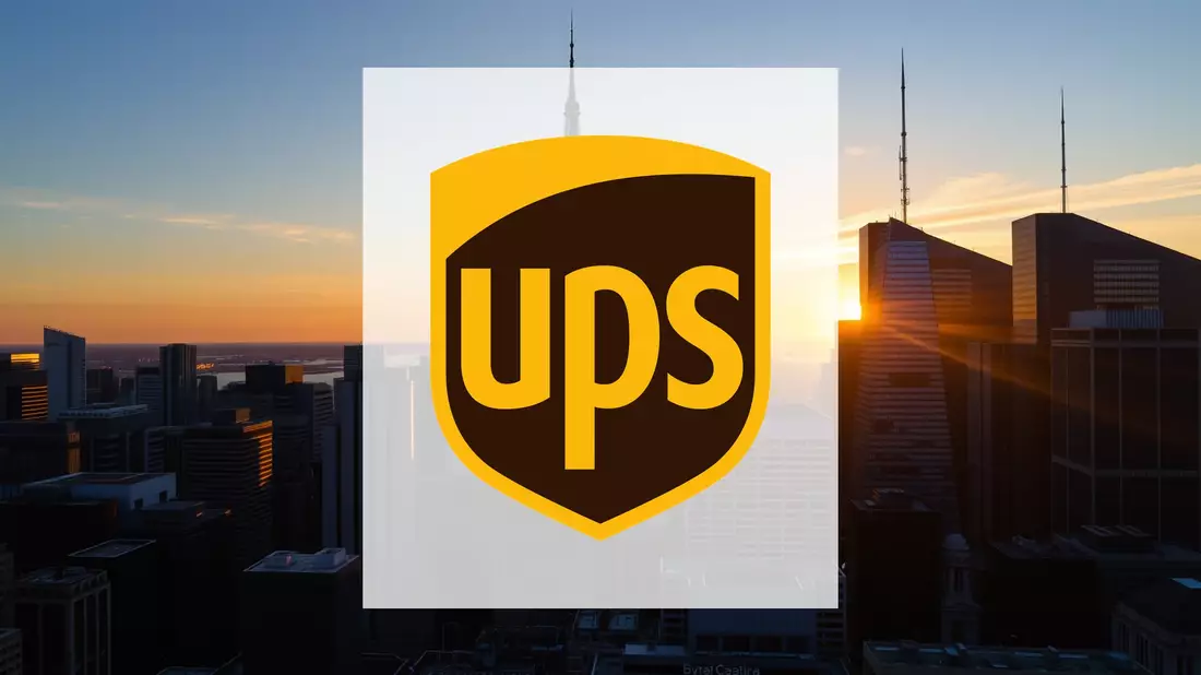 UPS Stock: Building a Foundation for Recovery Illustration mit AI erstellt übermittelt durch boerse-global.de