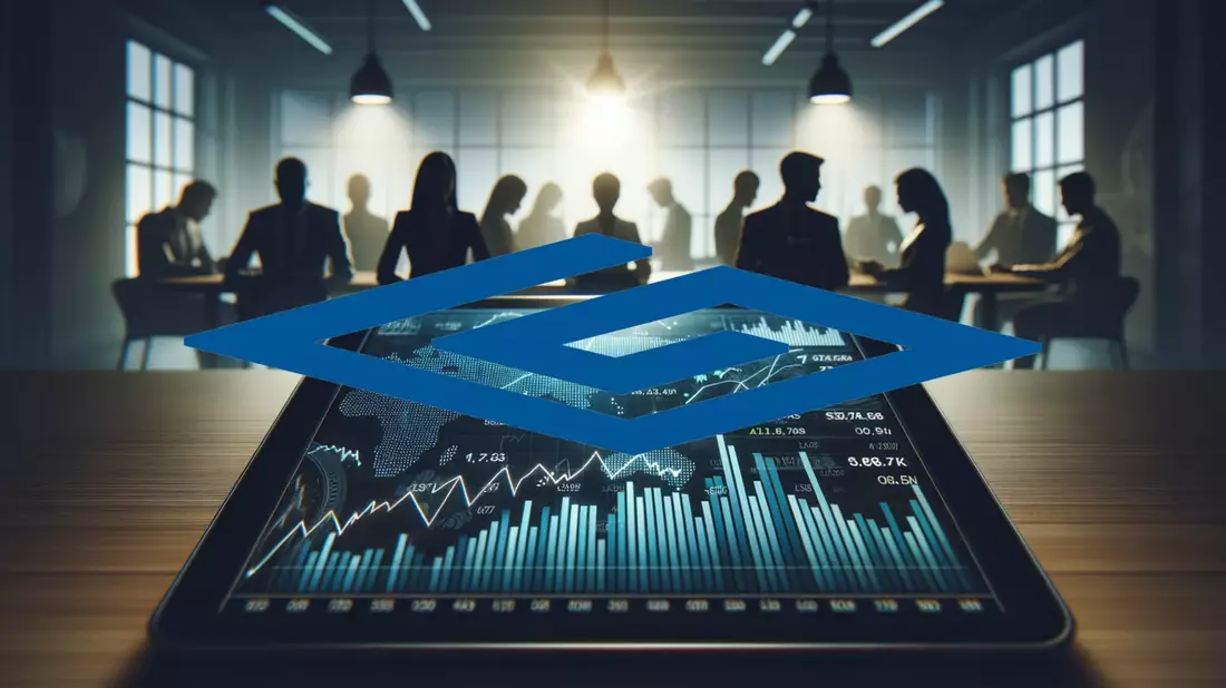 Gladstone Commercial: A Stock at a Crossroads Illustration mit AI erstellt übermittelt durch boerse-global.de