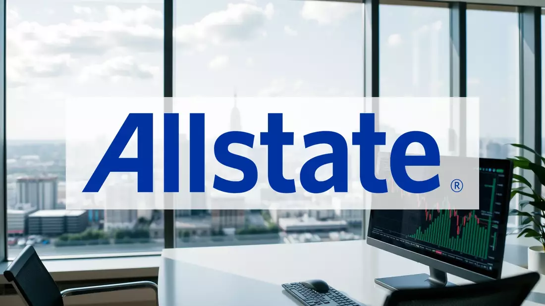 Allstate Shares Present a Compelling Valuation Opportunity Illustration mit AI erstellt übermittelt durch boerse-global.de