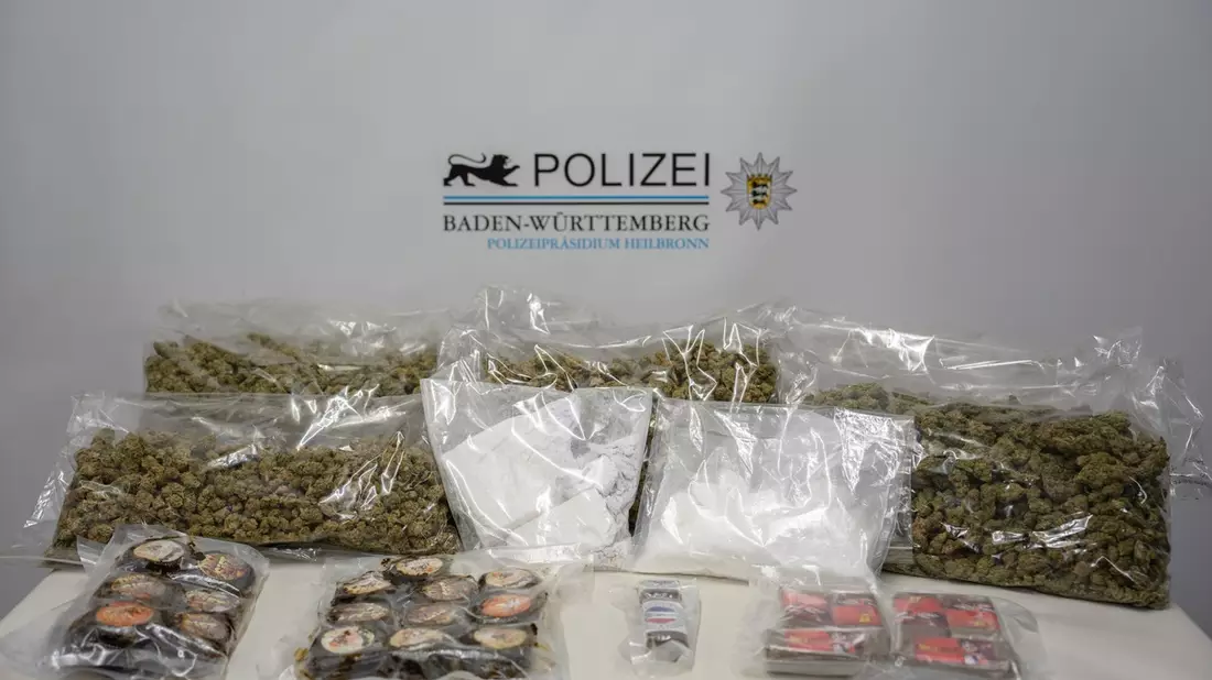 POL-HN: Gemeinsame Pressemitteilung der Staatsanwaltschaft Heilbronn und des Polizeipräsidiums Heilbronn vom 10.12.2025 - Bild: presseportal.de