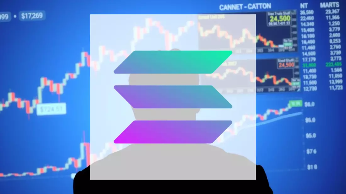 Solana Approaches a Potential Inflection Point Illustration mit AI erstellt übermittelt durch boerse-global.de