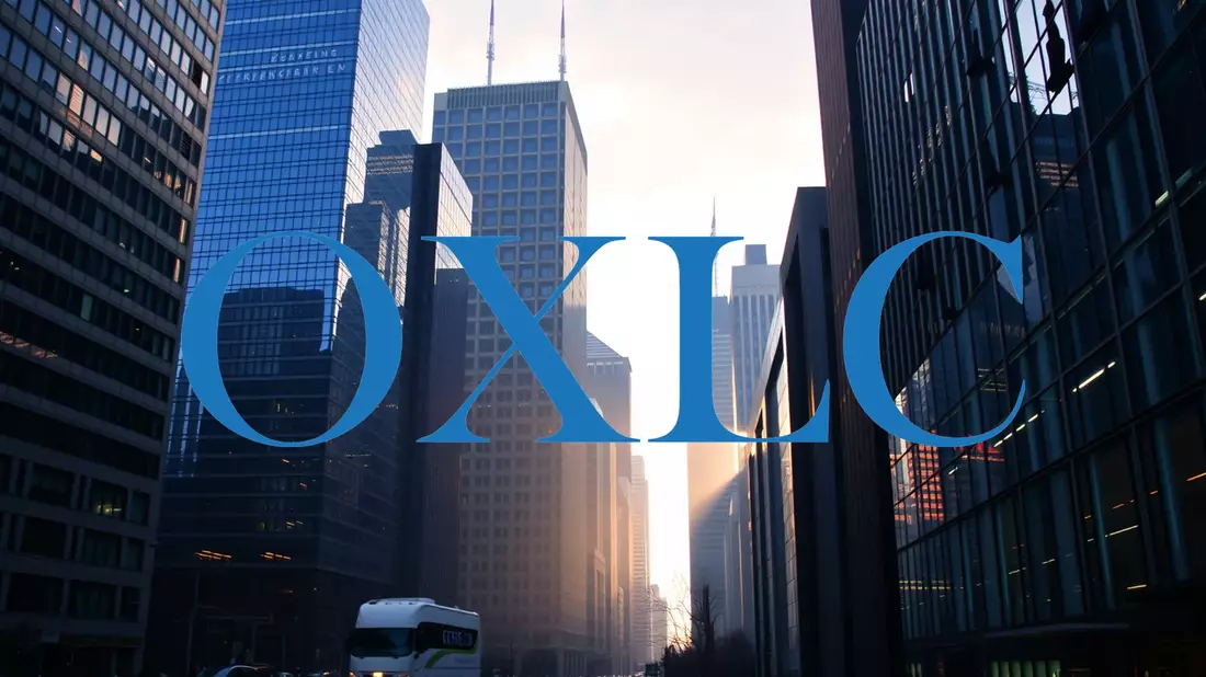 Oxford Lane Capital: Assessing the Sustainability of a High-Yield Payout Illustration mit AI erstellt übermittelt durch boerse-global.de