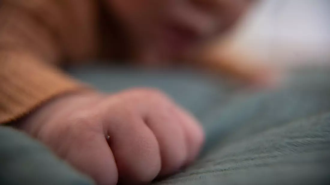 Berichten zufolge wurden Hunderte Kinder mit Hilfe von Sperma eines dänischen Samenspenders gezeugt, der Träger einer seltenen genetischen Mutation ist. (Symbolbild) - Bild: Sebastian Gollnow/dpa