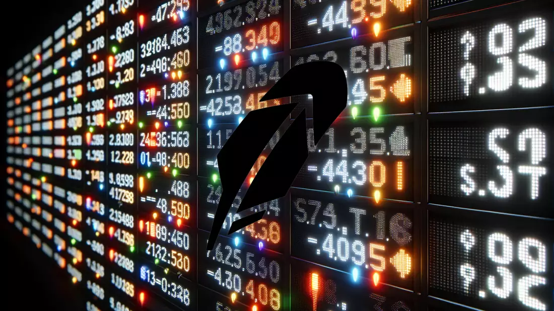 Robinhood’s Southeast Asian Ambition Meets Executive Share Sales Illustration mit AI erstellt übermittelt durch boerse-global.de