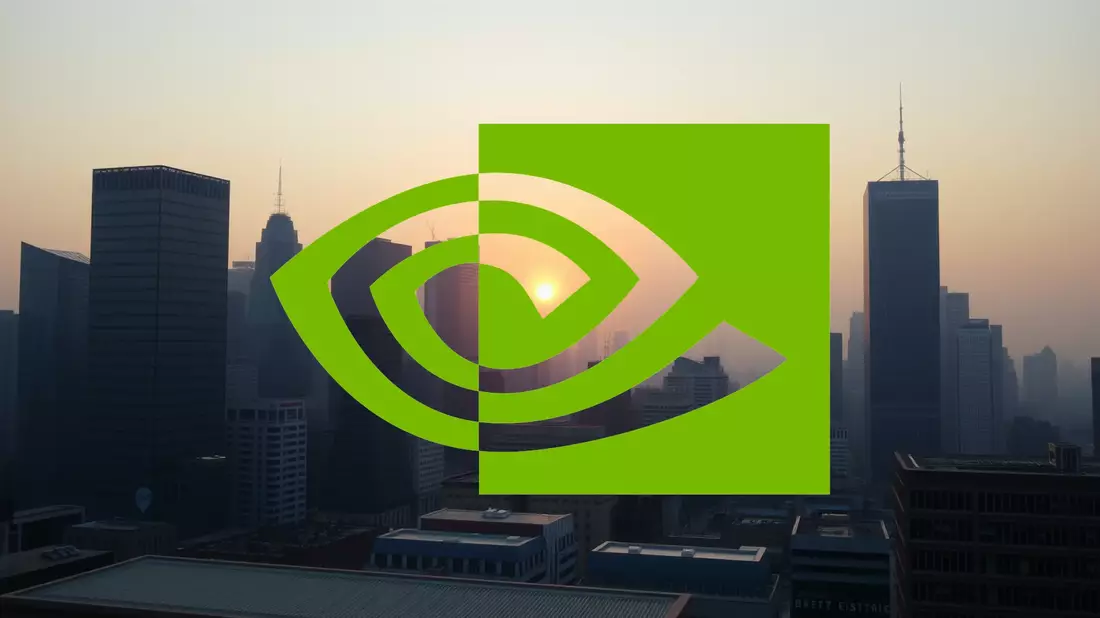 Navigating Geopolitics and Competition: Nvidia’s Precarious Path in China Illustration mit AI erstellt übermittelt durch boerse-global.de
