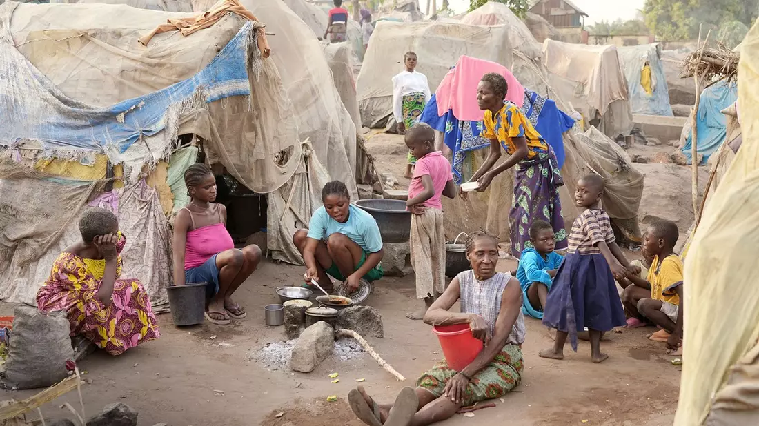 Tag der Menschenrechte: In Nigeria geht es für viele um das Recht, zu überleben / Nirgendwo auf der Welt werden mehr Christen ermordet als in Nigeria - Bild: presseportal.de