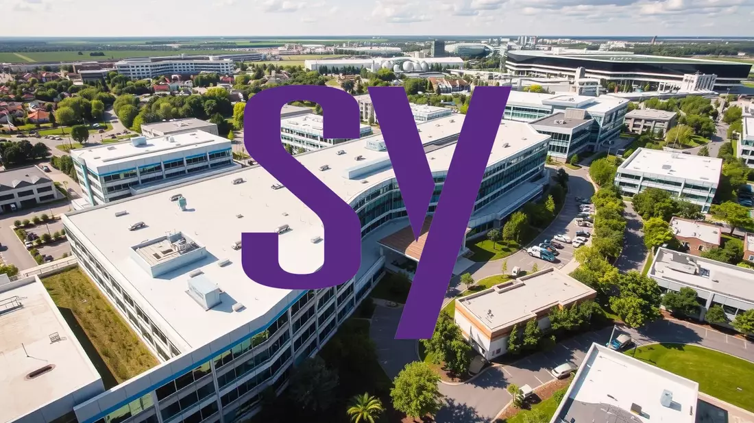 Synopsys recibe un voto de confianza multimillonario de Nvidia Illustration mit AI erstellt übermittelt durch boerse-global.de
