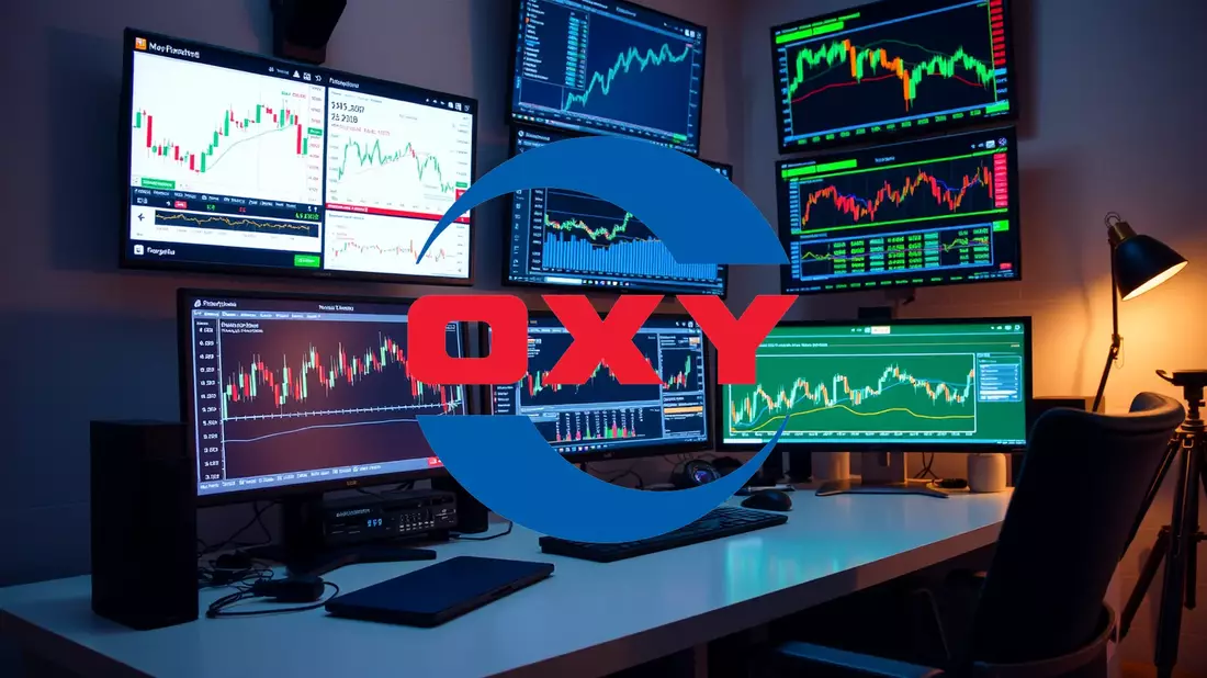 Occidental Petroleum Faces Dual Headwinds from Analyst Downgrade and Regulatory Scrutiny - Bild: über boerse-global.de