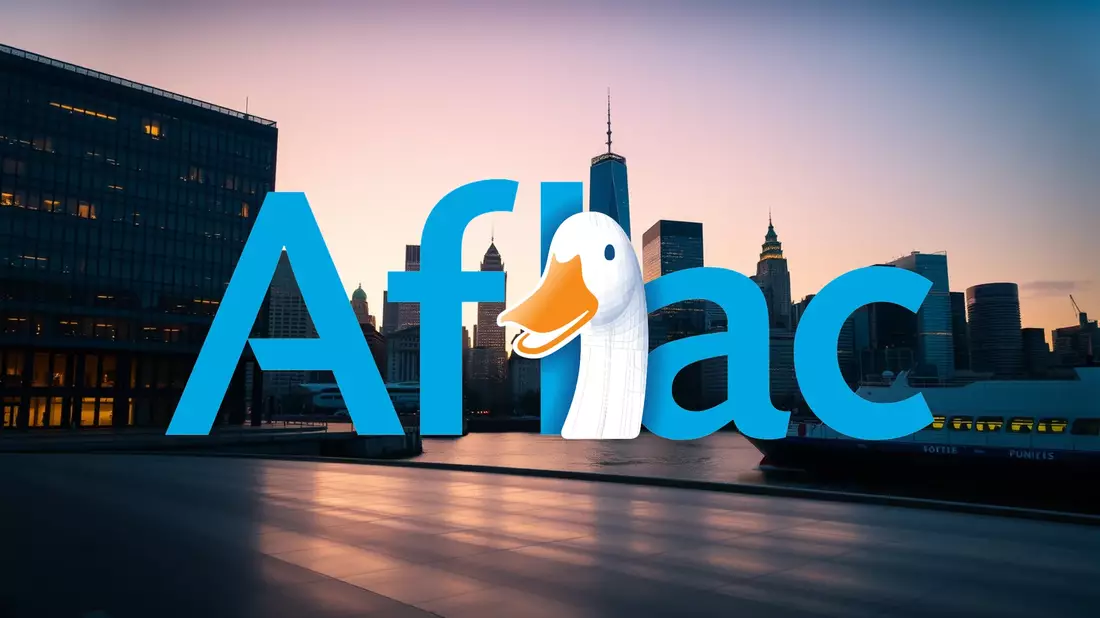 Aflac Shares Navigate Conflicting Market Currents - Bild: über boerse-global.de