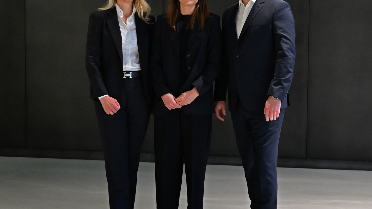 Katharina Kiel von Eintracht Frankfurt wurde einstimmig zur Präsidentin der Dachorganisation gewählt. - Foto: Michael Brandt/dpa