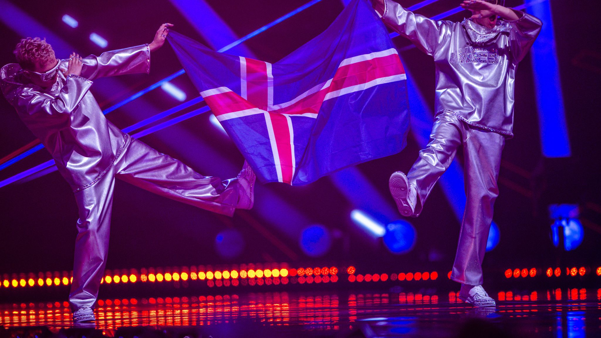 Island war in diesem Jahr noch mit Væb und ihrem Song «Róa» beim ESC dabei. (Archivbild) - Foto: Jens Büttner/dpa