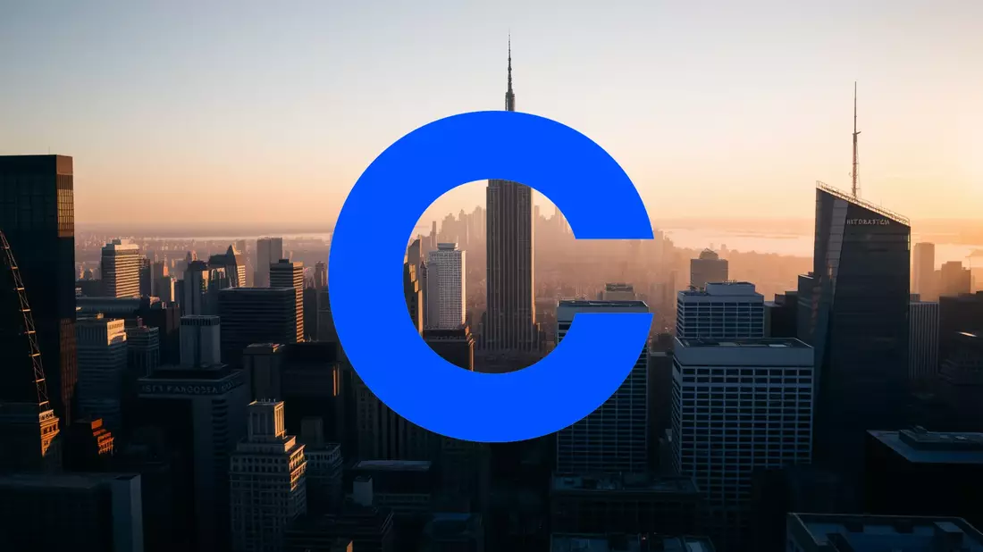Coinbase consolida su alianza estratégica con la banca tradicional Illustration mit AI erstellt übermittelt durch boerse-global.de