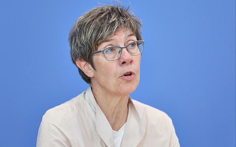 Annegret Kramp-Karrenbauer (Archiv) - Foto: über dts Nachrichtenagentur