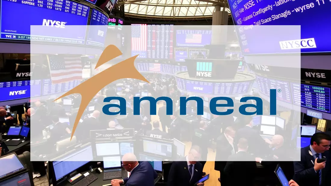Amneal Shares Gain Momentum on Analyst Backing and Key FDA Approval Illustration mit AI erstellt übermittelt durch boerse-global.de
