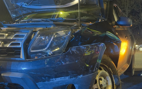 FW-DT: Verkehrsunfall Remmighauser Straße / Barntruper Straße - Foto: presseportal.de