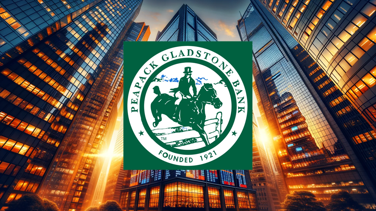 Analyst Confidence Grows for Peapack-Gladstone with Revised Price Target - Foto: über boerse-global.de