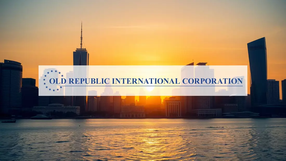 Old Republic Aktie: Solide Position - Bild: über boerse-global.de