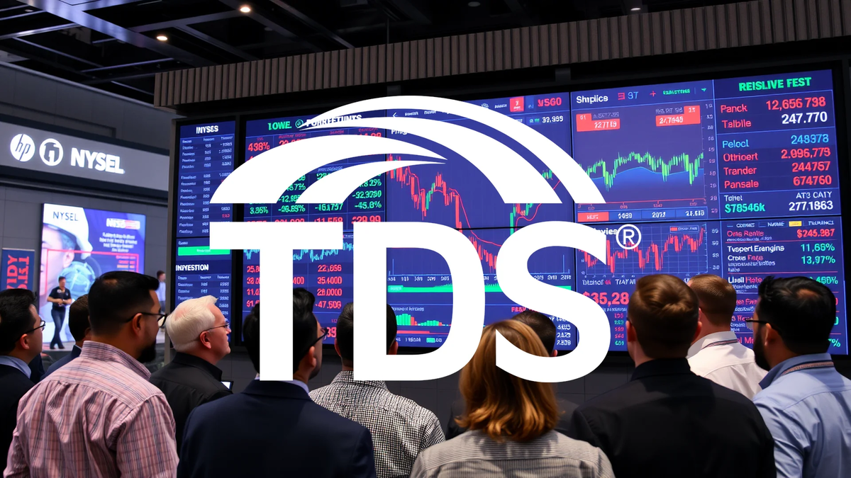 TDS Charts Strategic Course with Spectrum Sale Proceeds - Foto: über boerse-global.de