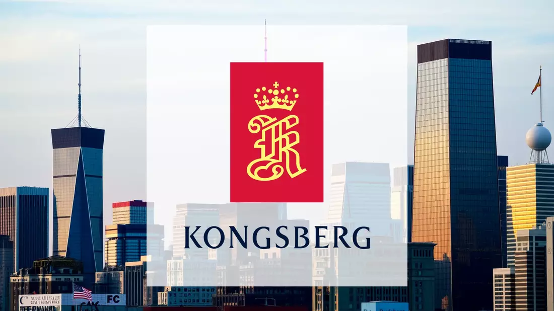 Kongsberg Gruppen Aktie: Satelliten?Allianz - Bild: über boerse-global.de