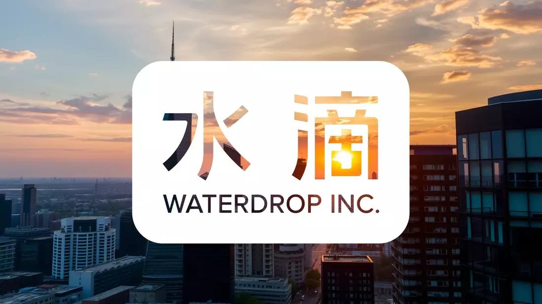 Waterdrop Announces Exceptional Dividend Payout, Shattering Expectations - Bild: über boerse-global.de