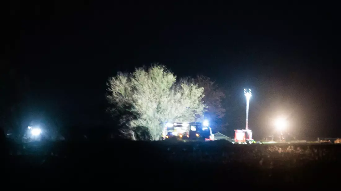 Nach einem Leck in einer Ölpipeline im Nordosten Brandenburgs beginnt die Suche nach Umweltschäden. (Archivbild). - Bild: Carsten Koall/dpa