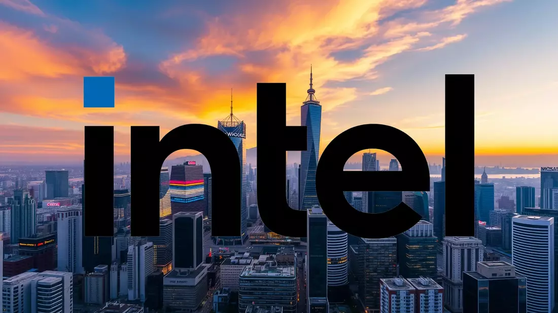 Intel Aktie: Strafe drastisch reduziert - Bild: über boerse-global.de