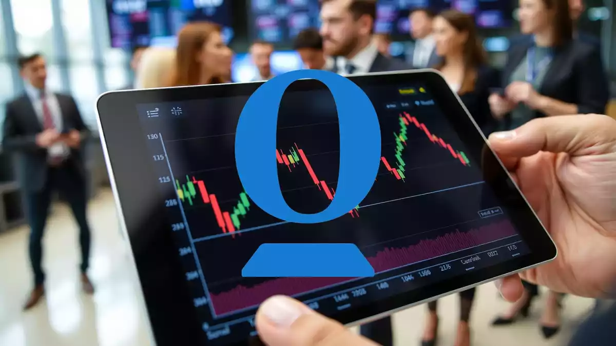 Opendoor: La corrección tras la euforia bursátil Illustration mit AI erstellt übermittelt durch boerse-global.de