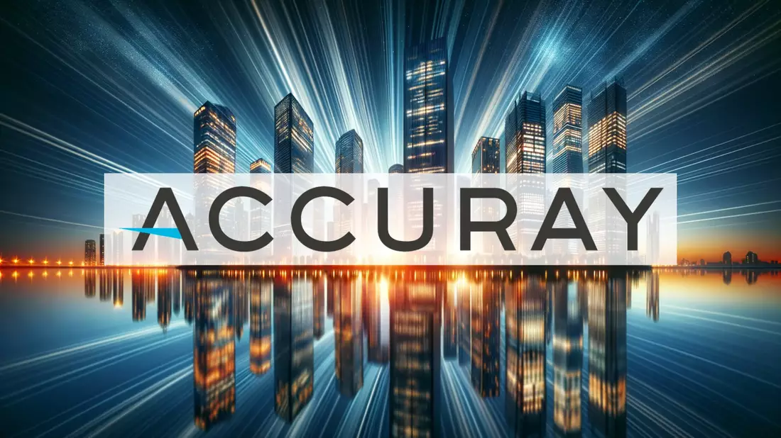 Accuray Shares Approach Critical Threshold Amid Nasdaq Listing Concerns Illustration mit AI erstellt übermittelt durch boerse-global.de