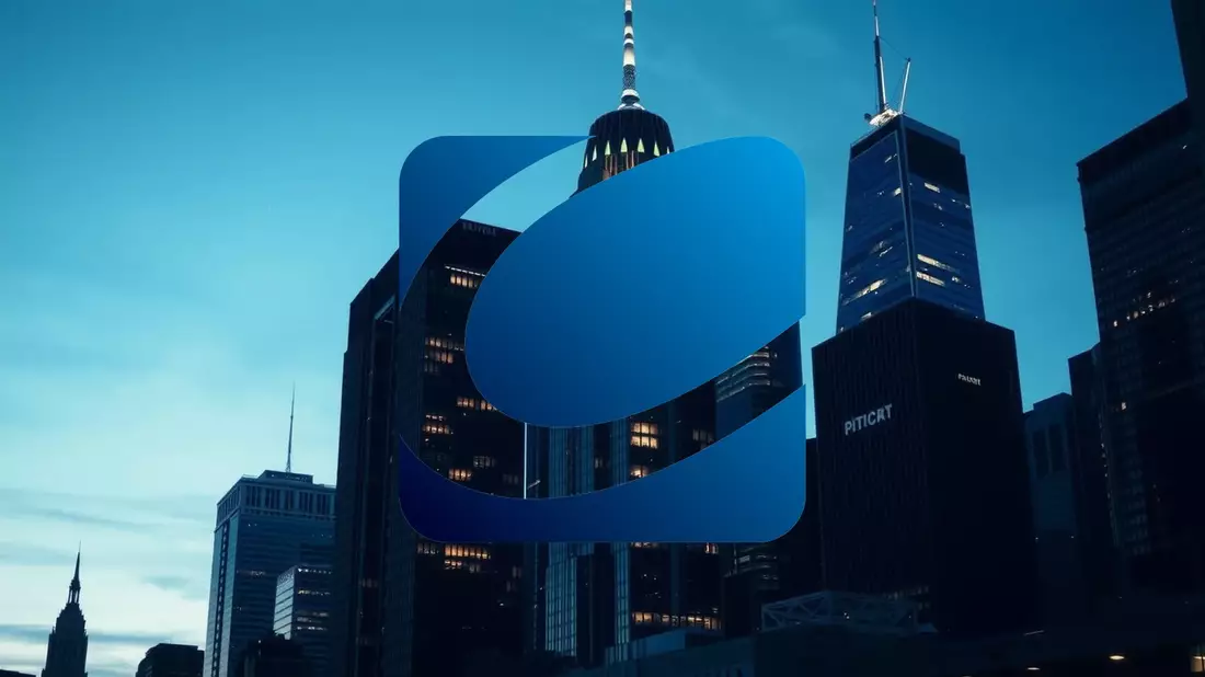 Clear Channel Outdoor Shares Pause After Recent Rally Illustration mit AI erstellt übermittelt durch boerse-global.de