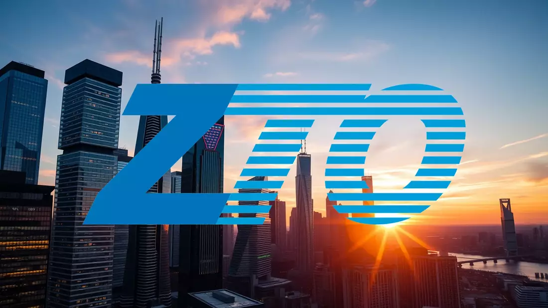 ZTO Express Shares Face Significant Sell-Off Amid Strategic Shift - Bild: über boerse-global.de