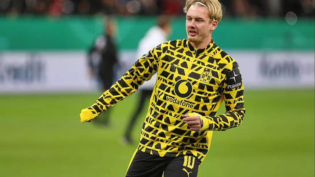 Julian Brandt (Archiv) - Bild: über dts Nachrichtenagentur