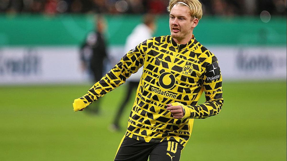 Julian Brandt (Archiv) - Foto: über dts Nachrichtenagentur