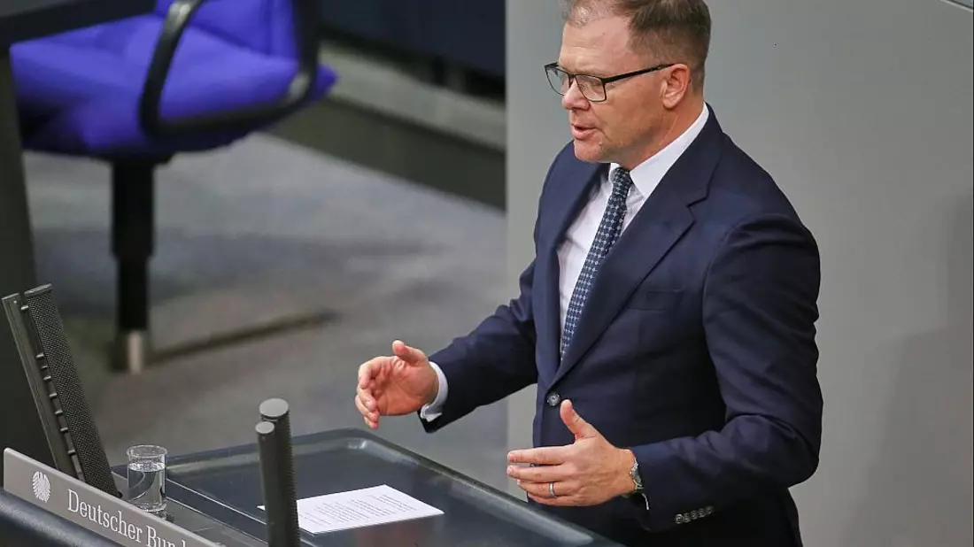 Carsten Schneider (Archiv) - Bild: über dts Nachrichtenagentur