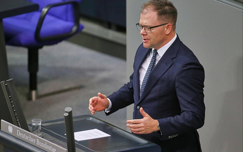 Carsten Schneider (Archiv) - Foto: über dts Nachrichtenagentur