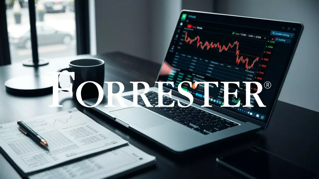 Forrester Research Aktie: Unter Druck - Bild: über boerse-global.de