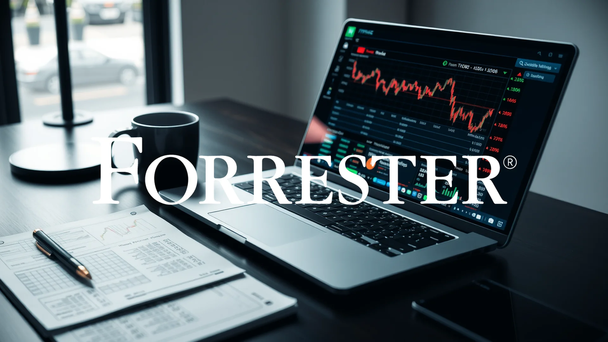 Forrester Research Aktie: Unter Druck - Foto: über boerse-global.de
