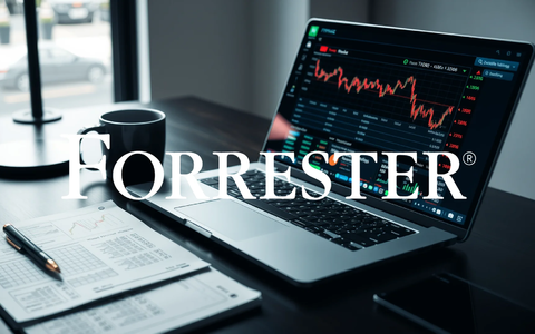 Forrester Research Aktie: Unter Druck - Foto: über boerse-global.de