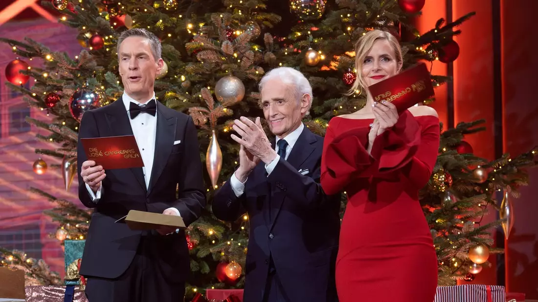 31. José Carreras Gala erzielt 3.463.948 Euro / José Carreras: Ich verneige mich vor unseren Spenderinnen und Spendern - Bild: presseportal.de