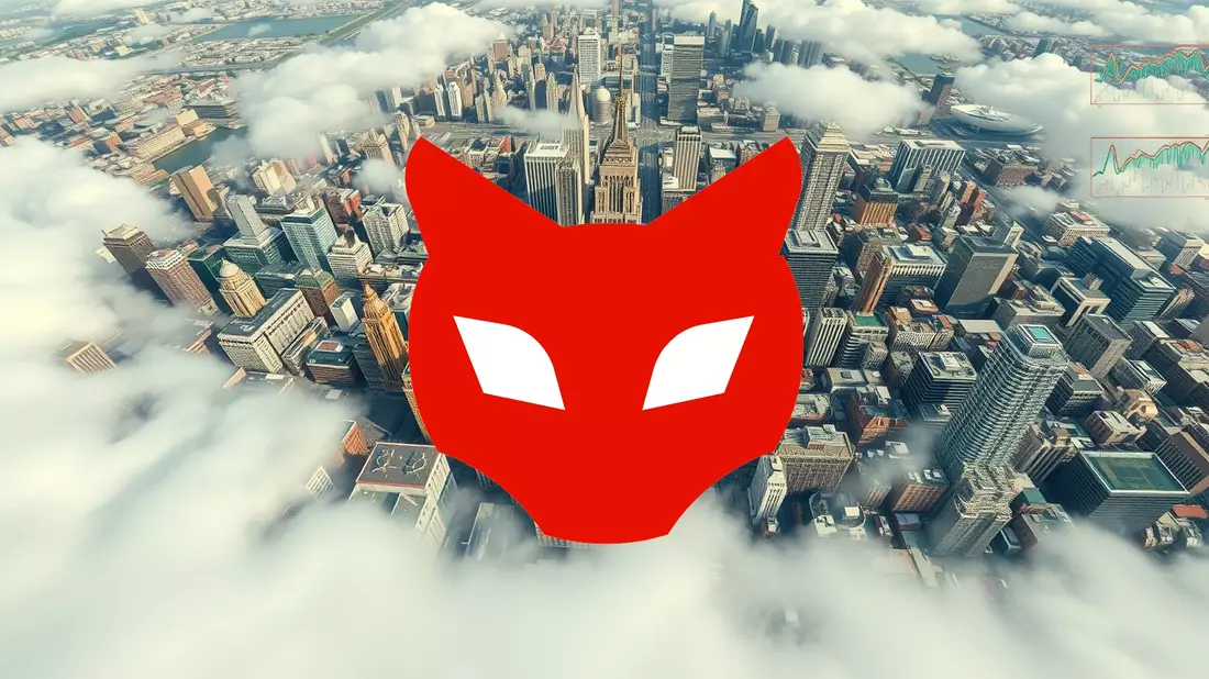 Red Cat reestructura su cúpula directiva en un momento crucial Illustration mit AI erstellt übermittelt durch boerse-global.de